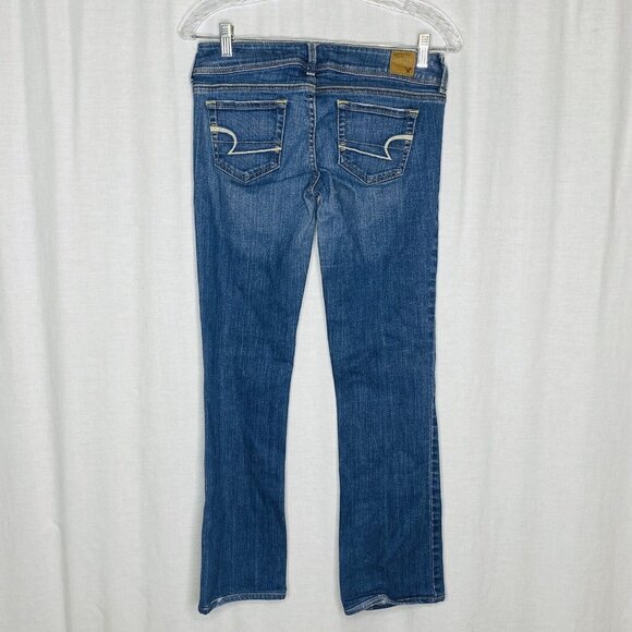 American Eagle Slim Boot Jeans 2 - Picture 3 of 5